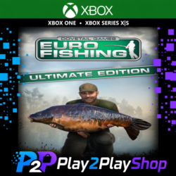 EURO FISHING: ULTIMATE EDITION XBOX КЛЮЧ