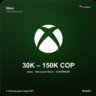 Xbox Gift Card Колумбия COP от 30000 до 150000 песо Microsoft Store Автовыдача 24/7