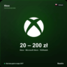 Xbox Gift Card Польша PLN от 20 до 200 злотых Microsoft Store Автовыдача кода 24/7