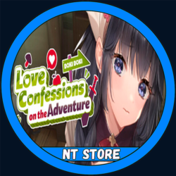 💎Love Confessions on the Adventure   ИГРЫ Steam  ✔️