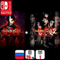 Onimusha 1 2 Pack | Nintendo Switch 1/2