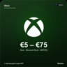 Xbox подарочная карта Европа EUR от 5 до 75 евро Автовыдача кода 24/7