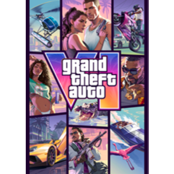 GTA 6 ДЛЯ PS 4/5 &amp; XBOX SERIES X|S 🔥 ДЕШЕВО ПРЕДЗАКАЗ