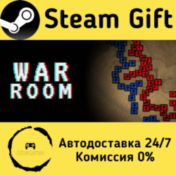 🚀 War Room: Tactical Sandbox 🤖 Steam Gift Россия ⚡ мгновенно