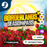 Borderlands 3: Season Pass DLC (КИТАЙ)   КЛЮЧ STEAM