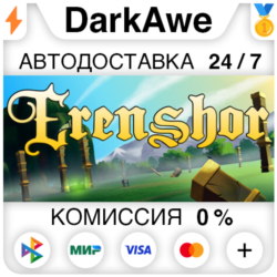 Erenshor STEAM•RU ⚡️АВТОДОСТАВКА 💳0%