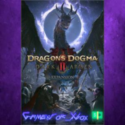 ☀️Dragon’s Dogma 2 Dark Arisen Expansion XBOX DLC