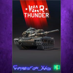 ☀️War Thunder - M60A1 Predator Pack XBOX DLC