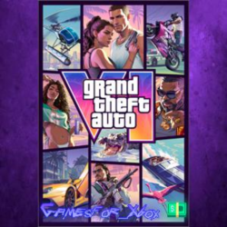 Grand Theft Auto VI XBOX