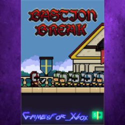 ☀️Bastion Break Xbox One XBOX