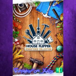 ☀️House Flipper Remastered Collection XBOX