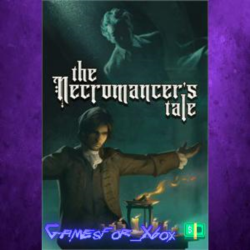 ☀️The Necromancer’s Tale XBOX