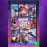 Grand Theft Auto VI Ultimate Edition XBOX