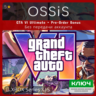 КЛЮЧ Предзаказ с Бонусам Grand Theft Auto VI (GTA 6) Ultimate Edition Xbox Series X|S