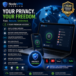 🚀 Norde VPN Premium — 3 mois d’Internet sans limites !