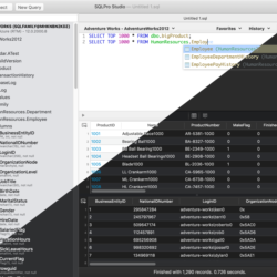 Серийный номер SQLPro Studio — поддержка нескольких баз данных [подписка на 1 год]