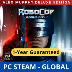 ROBOCOP ROGUE CITY: ALEX MURPHY EDITION | PC STEAM GLOBAL | Мгновенная доставка