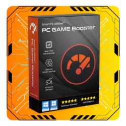 PC Game Booster Pro Лицензионный ключ