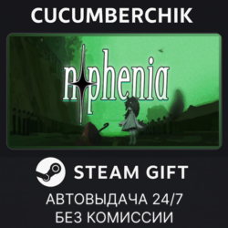 nophenia✅STEAM GIFT AUTO✅RU МИР
