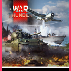 War Thunder - Набор "Боевая тревога" XBOX SERIES S|X   ONE   PC (WIN) КЛЮЧ/КОД СРАЗУ