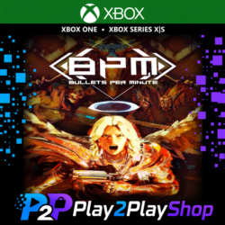 BPM: BULLETS PER MINUTE XBOX ONE|XS КЛЮЧ