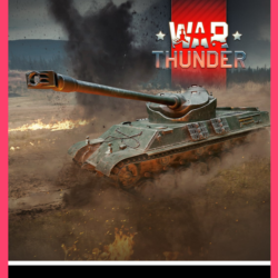 War Thunder - Набор Somua SM XBOX SERIES S|X   ONE   PC (WIN) КЛЮЧ/КОД СРАЗУ