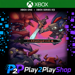 BIT DUNGEON PLUS XBOX ONE|XS КЛЮЧ