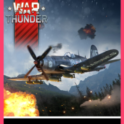 War Thunder - Набор F4U-4B Corsair XBOX SERIES S|X   ONE   PC (WIN) КЛЮЧ/КОД СРАЗУ