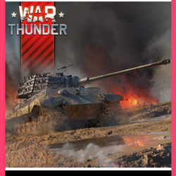 War Thunder - Набор King Tiger XBOX SERIES S|X   ONE КЛЮЧ/КОД СРАЗУ