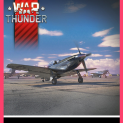 War Thunder - Набор Mustang XBOX SERIES S|X   ONE   PC (WIN) КЛЮЧ/КОД СРАЗУ