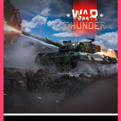 War Thunder - Набор Leopard XBOX SERIES S|X   ONE   PC (WIN) КЛЮЧ/КОД СРАЗУ