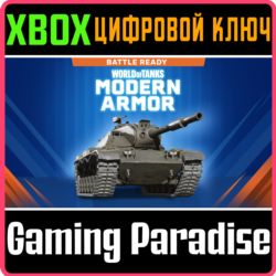 World of Tanks Modern Armor — К бою готов: Chrysler K tank XBOX SERIES S|X   ONE КЛЮЧ