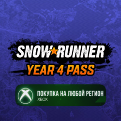 SnowRunner – Year 4 Pass XBOX На Любой Регион