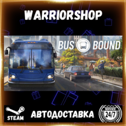 Bus Bound Выбор Региона Стим STEAM GIFT АВТО 24/7 ГАРАНТИЯ