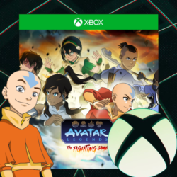 Avatar Legends: The Fighting Game XBOX ONE & SERIES X|S GIFT НА ВАШ АККАУНТ