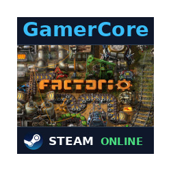 Автовыдача | Factorio   Space Age (DLC) | Online | Аренда Steam аккаунта