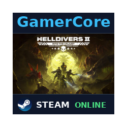 Автовыдача | HELLDIVERS 2 | Online | Аренда Steam аккаунта