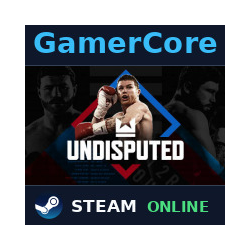 Автовыдача | Undisputed | Online | Аренда Steam аккаунта