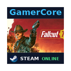 Автовыдача | Fallout 76 | Online | Аренда Steam аккаунта