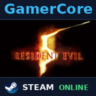 Автовыдача | Resident Evil 5 Gold Edition | Online | Аренда Steam аккаунта