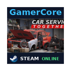 Автовыдача | Car Service Together | Online | Аренда Steam аккаунта