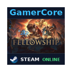 Автовыдача | Fellowship | Online | Аренда Steam аккаунта