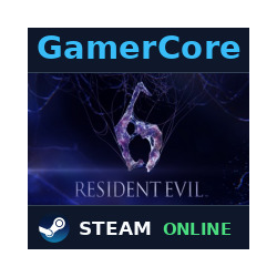 Автовыдача | Resident Evil 6 Complete | Online | Аренда Steam аккаунта