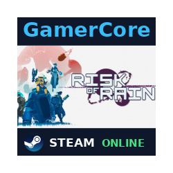 Автовыдача | Risk of Rain 2 | Online | Аренда Steam аккаунта