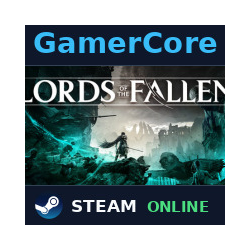 Автовыдача | Lords of the Fallen Deluxe Edition | Online | Аренда Steam аккаунта