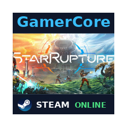 Автовыдача | StarRupture | Online | Аренда Steam аккаунта