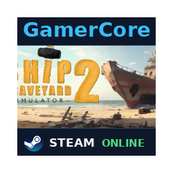 Автовыдача | Ship Graveyard Simulator 2 | Online | Аренда Steam аккаунта