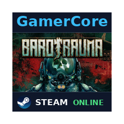 Автовыдача | Barotrauma | Online | Аренда Steam аккаунта