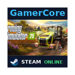 Автовыдача | Farming Simulator 25 | Online | Аренда Steam аккаунта