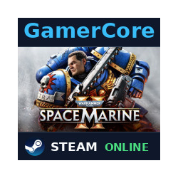 Автовыдача | Warhammer 40,000: Space Marine 2 | Online | Аренда Steam аккаунта